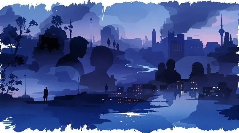 蓝调之夜 · 文艺短片 - 磁力熊专题合集