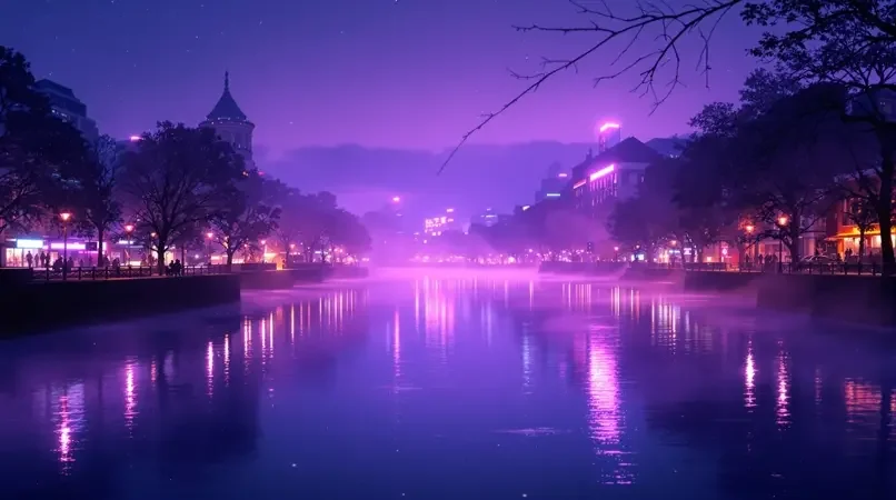 《夜色温柔》剧照封面 - 磁力熊