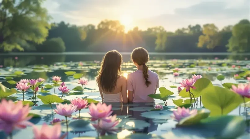《盛夏光年》 - 静水梦浮影像 《盛夏光年》封面 - 磁力熊热播榜单