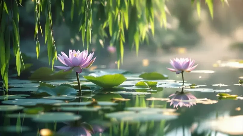 《半亩方塘》 - 静水梦浮影像 《半亩方塘》封面 - 磁力熊热播榜单