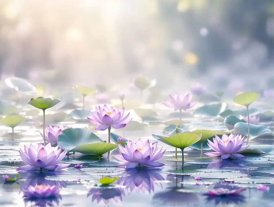 磁力熊品牌意象 - 静水梦浮