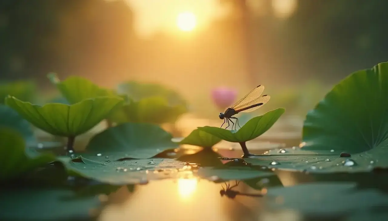 《静水微澜》剧照封面 - 磁力熊
