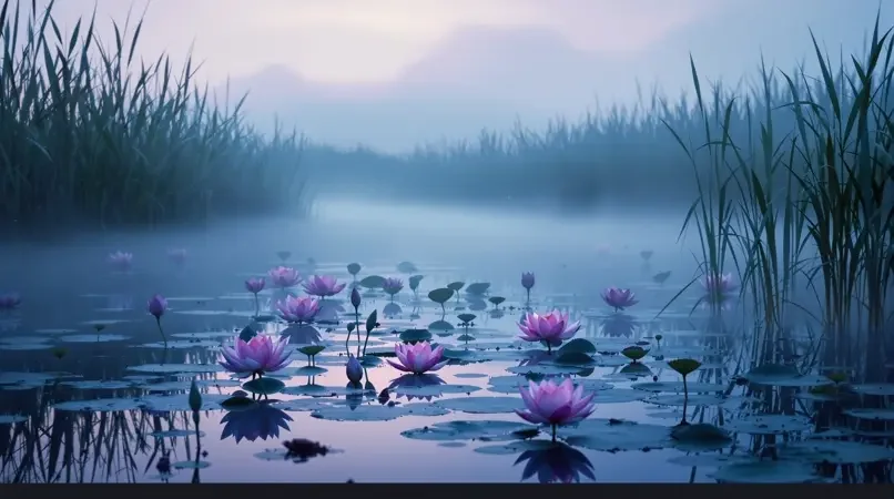 《湿地之灵》剧照封面 - 磁力熊